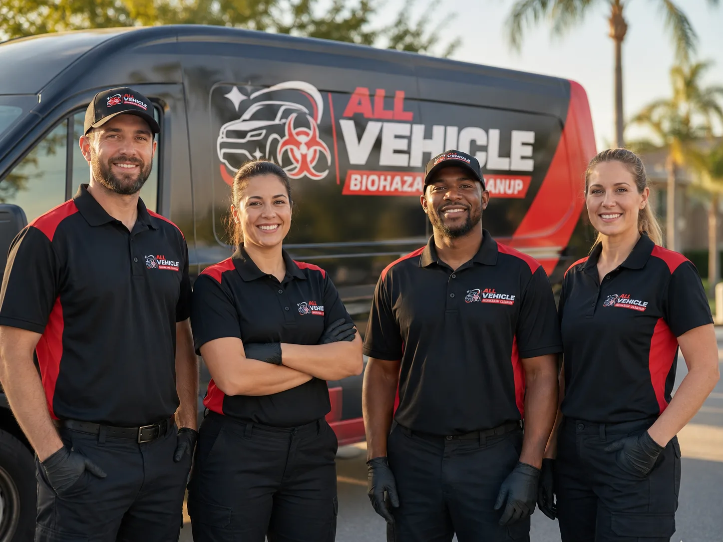 Vehicle Biohazard Cleanup company in Northfield, NJ